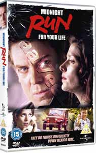 Midnight Run for Your Life (1994) (DVD)